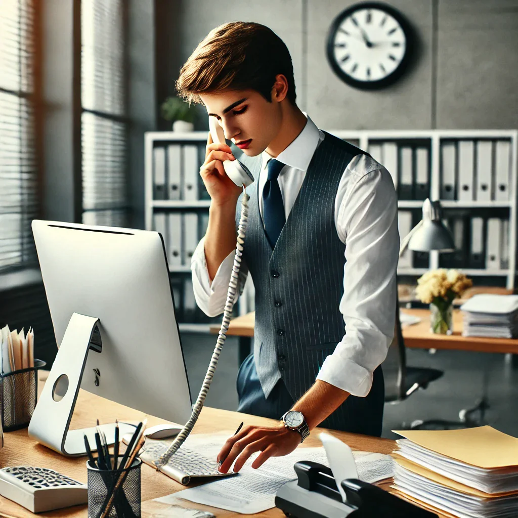 O Salário Médio de um Auxiliar Administrativo em 2025