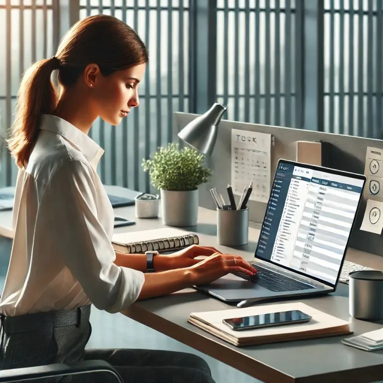 Otimizar a Gestão do Tempo no Trabalho Administrativo