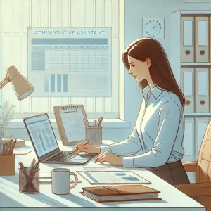 Como se destacar como auxiliar administrativo
