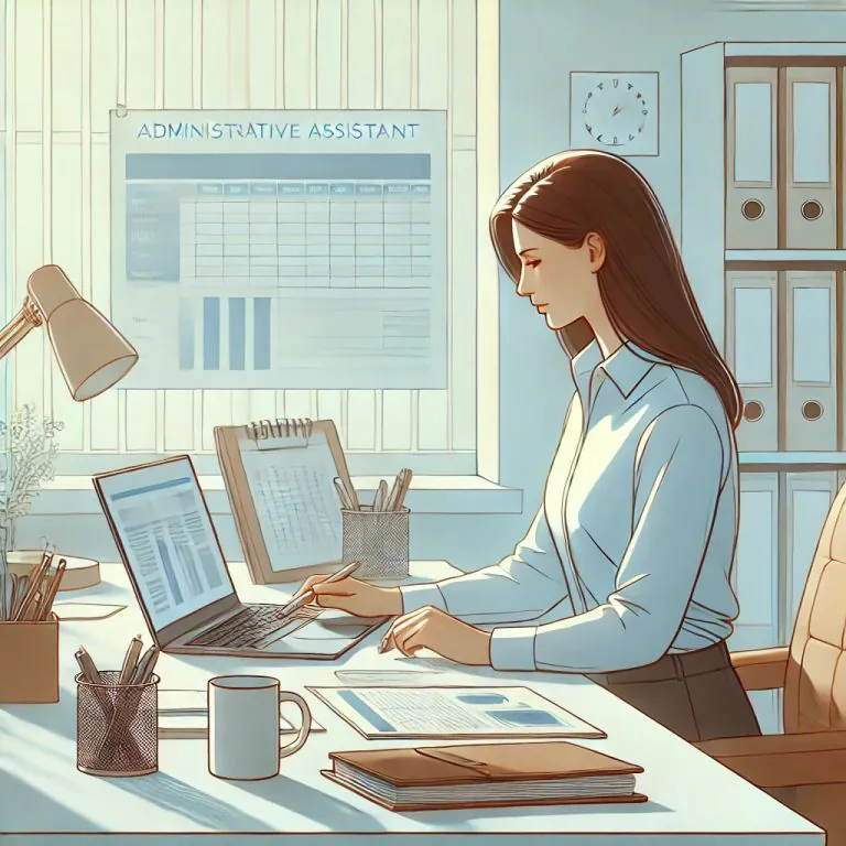 Como se destacar como auxiliar administrativo