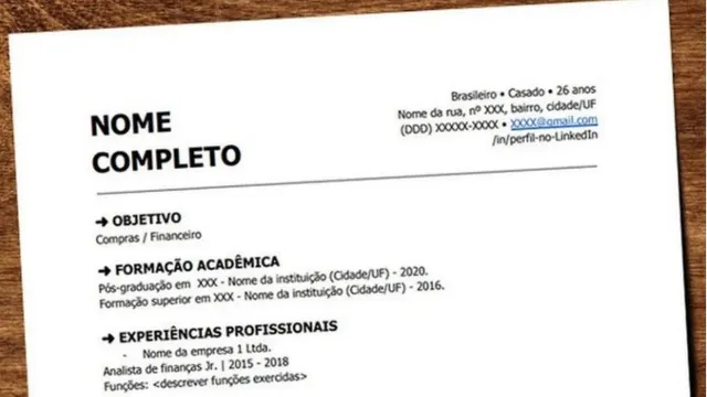 Como Montar um Currículo Perfeito para Vagas de Auxiliar Administrativo